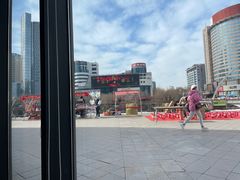 -星巴克(潍坊泰华广场店)