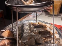 -恭喜上堓砂锅焗·海鲜大排档(闵行龙湖店)