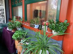 -万柳阁小馆·花园餐厅(龙潭湖店)