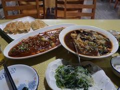 -春水锅贴·传统鲁菜(大明湖店)