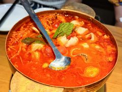 -俭寨大盘鸡·手抓肉·烧烤新疆菜(乌苏路店)