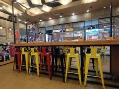大堂-米字旁先锋韩餐(茂业天地店)