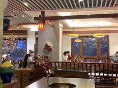 大堂-小天鹅火锅·一线江景洪鼎旗舰店(洪崖洞店)