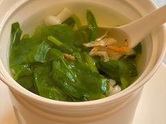 泉水浸时蔬-虹御轩·传承江浙菜(虹桥店)