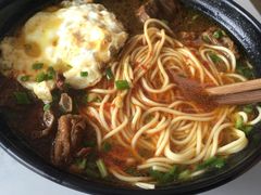 -上海为民商行清真饭店(南大路店)