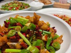 干锅肥肠-一品红川菜(皇岗店)