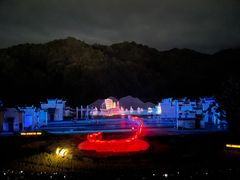 -婺源梦里老家大型山水实景演出