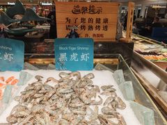 -東盛炭烤自助料理(玄武招商花园城店)