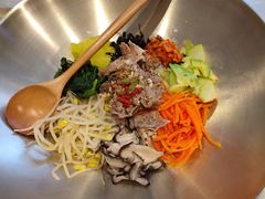 -梨花牛肉汤饭(仁恒伊势丹店)