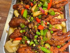 -泥糊破店小酒馆·团建聚餐(南京西路店)