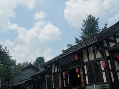 -五凤溪古镇