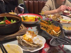 -辉记炭烧海鲜大排档·老字号(福田店)