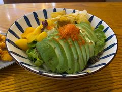 牛油果沙拉-飞石咖啡(帝壹城店)