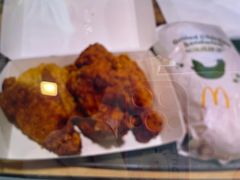 -麦当劳(世贸店)