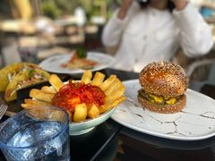 -Lets burger非常汉堡·环球风味(蓝色港湾店)