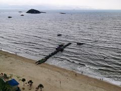 -霞涌市场海鲜摆卖区