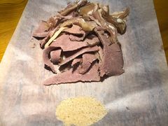 盐蘸牛肉-丁记盐蘸牛肉·新杭菜(河东路店)