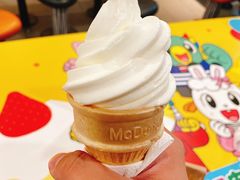 -麦当劳(花园城中心店)