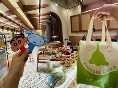 -小苍兰风铃草蛋糕甜品(沈阳店)