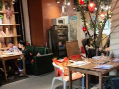 大堂-通海俄式烧烤·俄罗斯大串(嵩山路店)