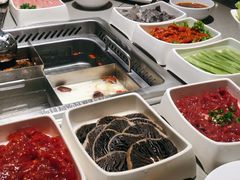 -海底捞火锅(万象城店)