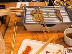 -木屋烧烤(万德庄店)