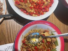 -恰饭·老长沙市井菜(天河客运站店)