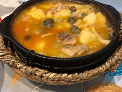 砂锅螺蛳鸡-丽丽三鲜螺蛳粉(田林路店)