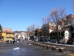 周边环境-三清洞疙瘩汤