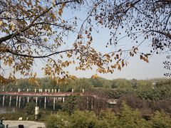 -西安汉城湖景区