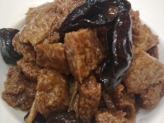 四季烤麸-玉华台饭庄·淮扬菜·烤鸭(望京店)