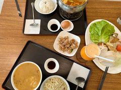 麻油鸡面线-喜悦西餐厅(同丰店)