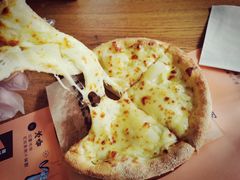 -乐凯撒披萨(东方新世界店)