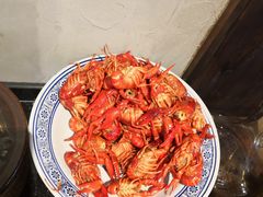 麻辣小龙虾-明月土菜馆(老城区店)