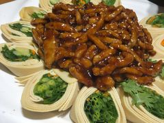 京酱肉丝卷-95号酱骨·一块豆腐(展春园西路店)