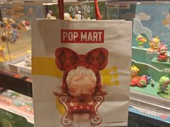 -泡泡玛特POPMART(蓝色港湾店)