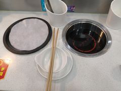 -咕叽咕叽自助烤肉小火锅(西城广场购物中心店)