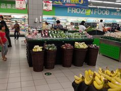 -百佳永辉超市(东城万达店)