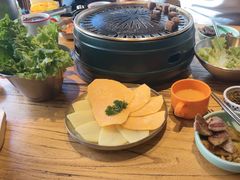 -韩景台烤肉(八大处店)