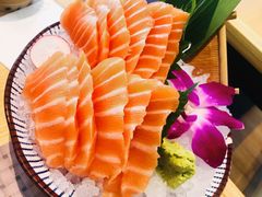-林妈妈村·日式料理(宝山万达店)
