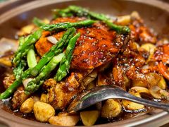 潮汕鲜花椒焗膏蟹-蟹榭·本帮江浙菜·蟹宴(五角场合生汇商场店)