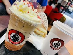 -太平洋咖啡(青岛万象城店)