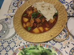-阿拉丁新疆风味餐厅·清真(罗廊巷店)