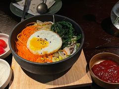 -Fuzzy Bistro 浮几韩餐·茶酒馆