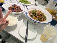 -兰湘子·湘菜小炒(石家庄万象城店)