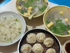 -笑云开汤包店(网巾市店)