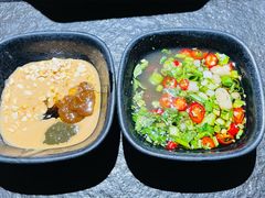 自助小料-新草堂锅物料理(泉城路店)
