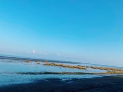 -启东黄金海滩景区