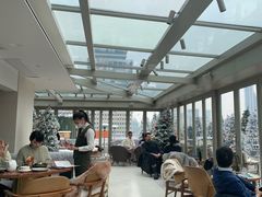 大堂-城市露台景观餐厅(淮海路店)