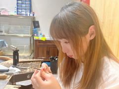 -十八字金·银饰·拼豆·开蚌DIY(魏公芳华里店)